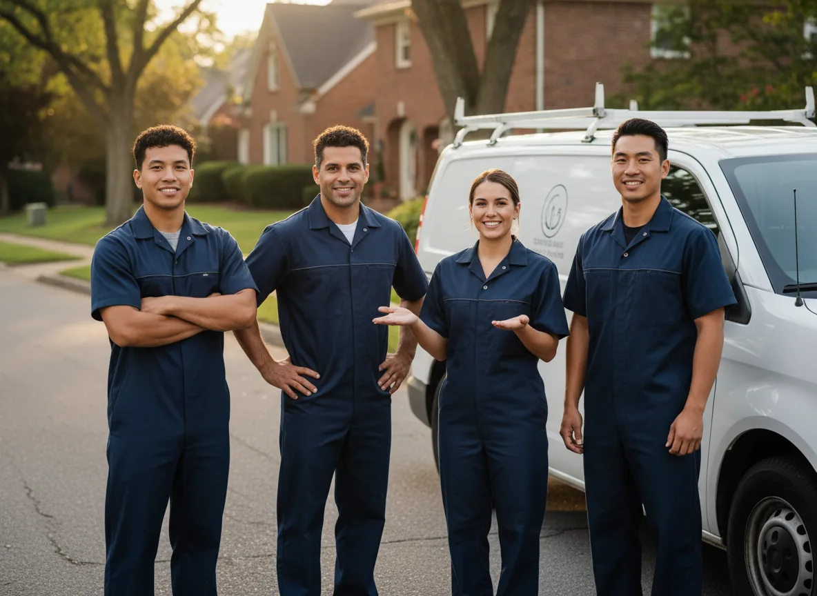 Home Gutter Service company in Morrisville, PA